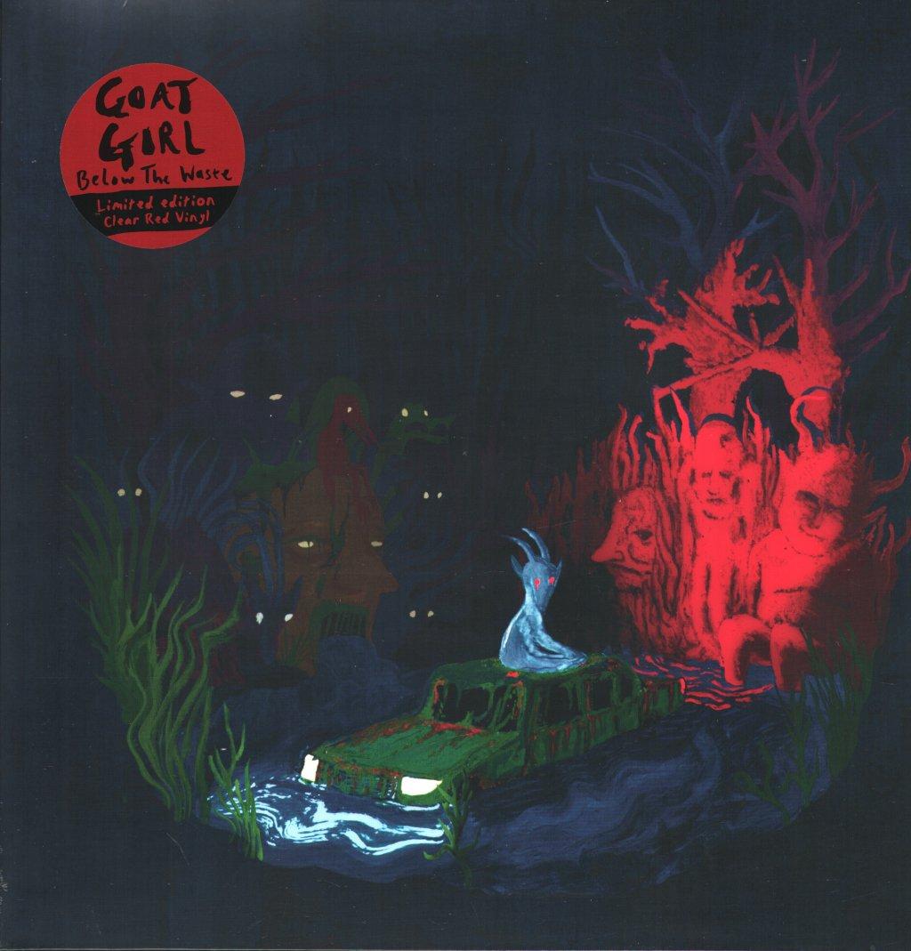 Goat Girl - Below the Waste - Lp