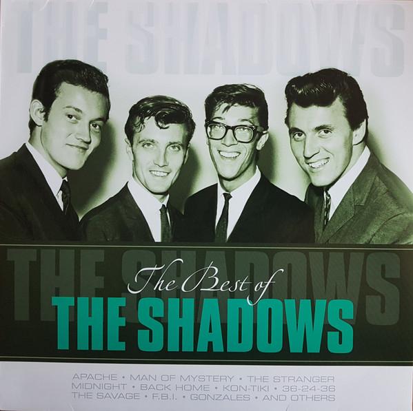 Shadows - Best of the Shadows - Lp