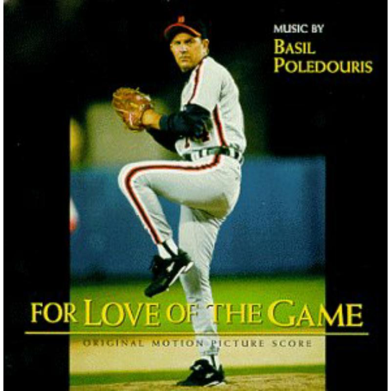 Basil Poledouris - For Love of the Game (Original Motion Picture Score) - Cd
