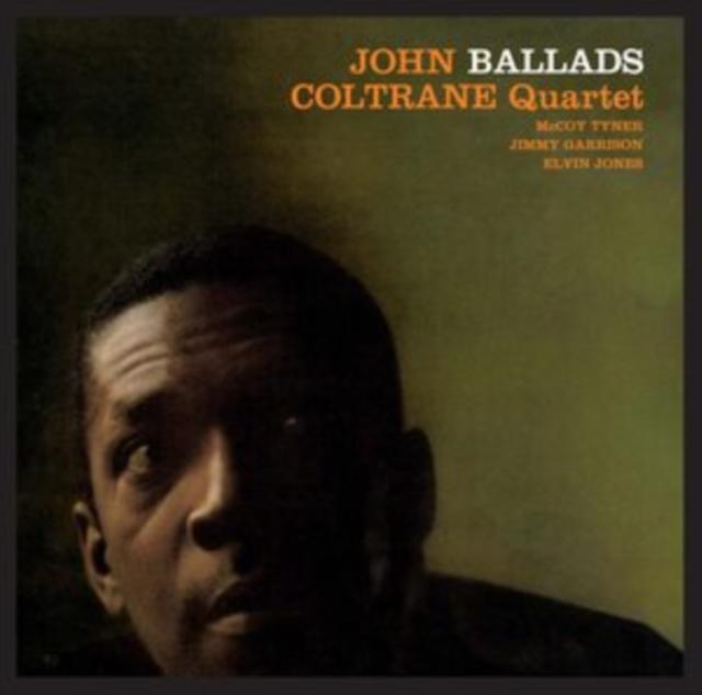 John Coltrane Quartet - Ballads - Lp