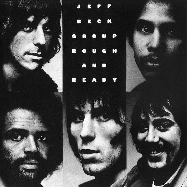 Jeff Beck Group - Rough and Ready - Cd