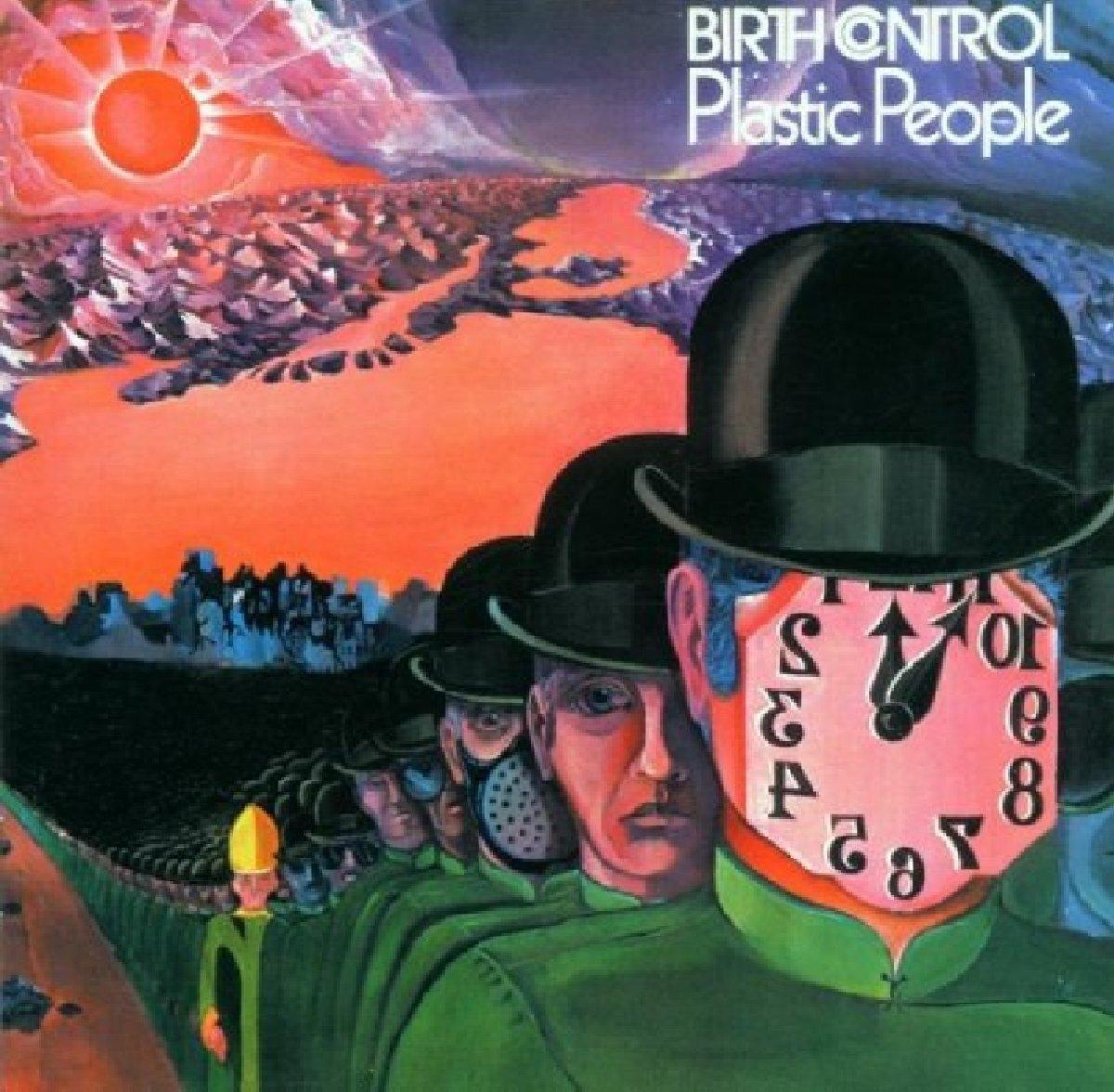 Birth Control - Plastic People - Cd
