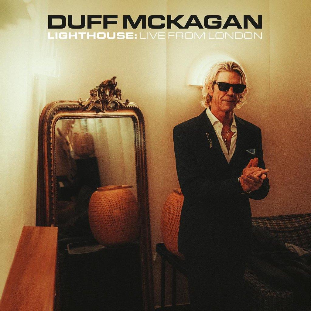 Duff McKagan - Lighthouse: Live From London - Double Cd