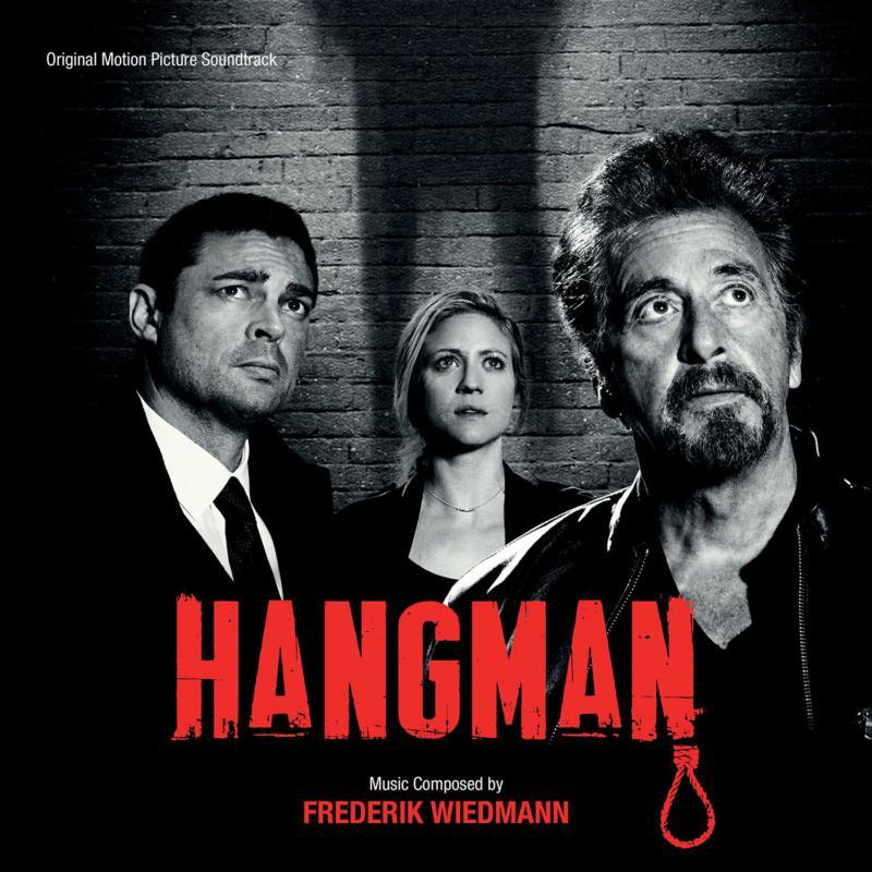 Frederik Wiedmann - Hangman (Original Motion Picture Soundtrack) - Cd