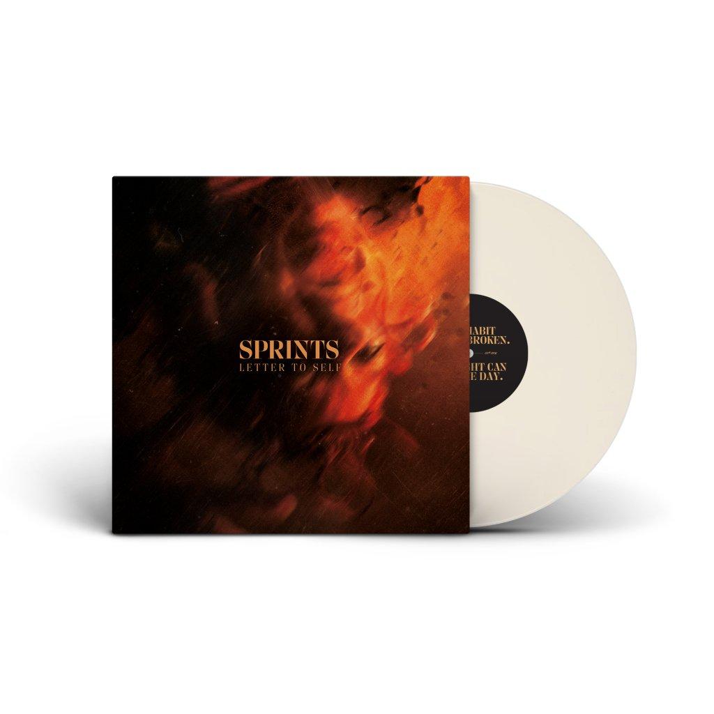 Sprints - Letter To Self - Lp