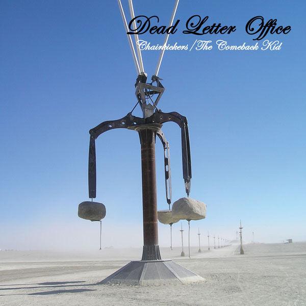 Dead Letter Office - Chairkickers / The Comeback Kid - Cdr