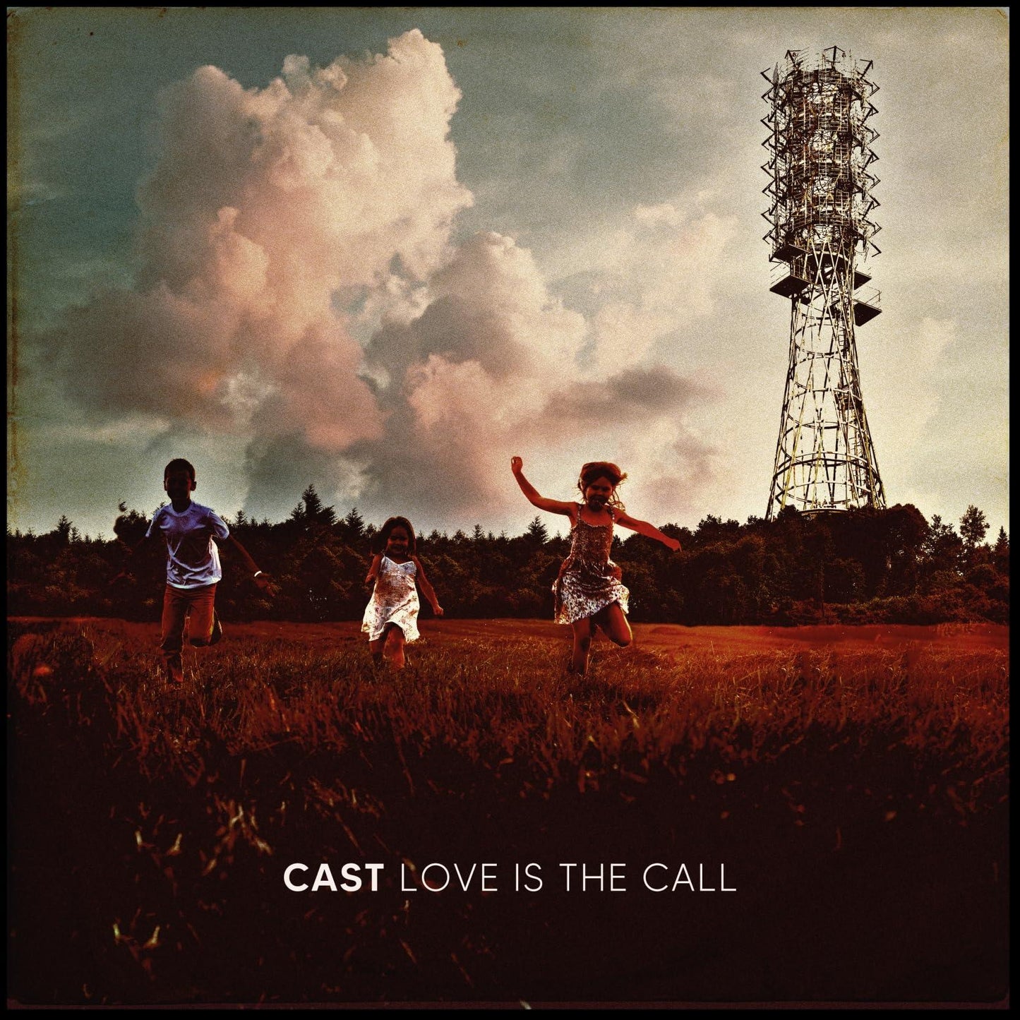 Cast - Love Is the Call - Lp