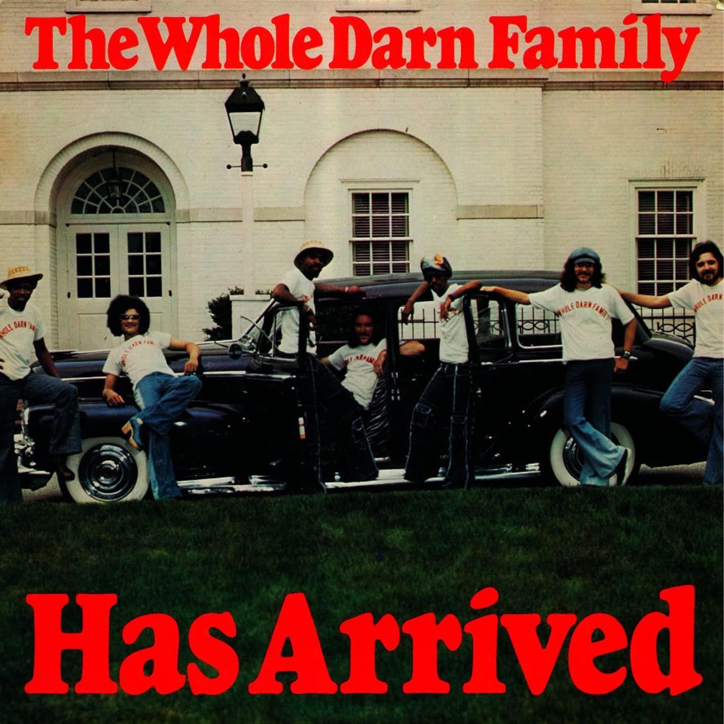 Whole Darn Family - Has Arrived - Lp