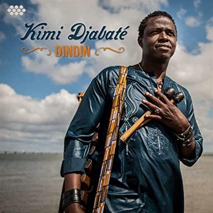 Kimi Djabate - Dindin - Cd