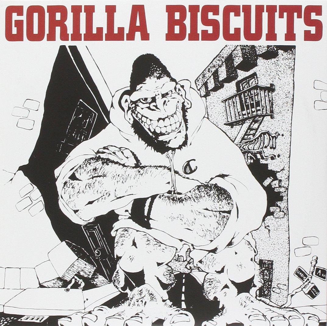 Gorilla Biscuits - Gorilla Biscuits - 7 Inch
