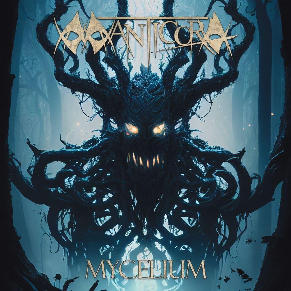 Manticora - Mycelium - Incl. Bonus Track - Cd
