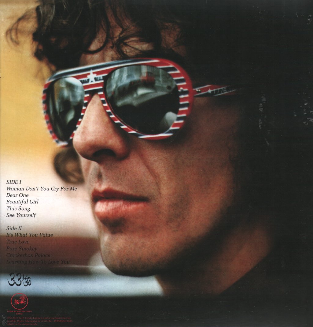 George Harrison - Thirty Three & 1/3 - Lp