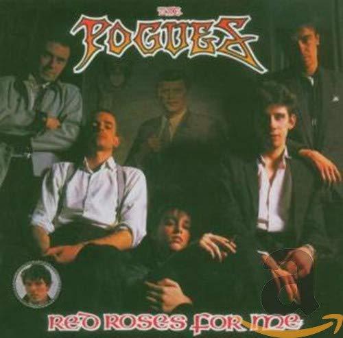 Pogues - Red Roses For Me - Cd