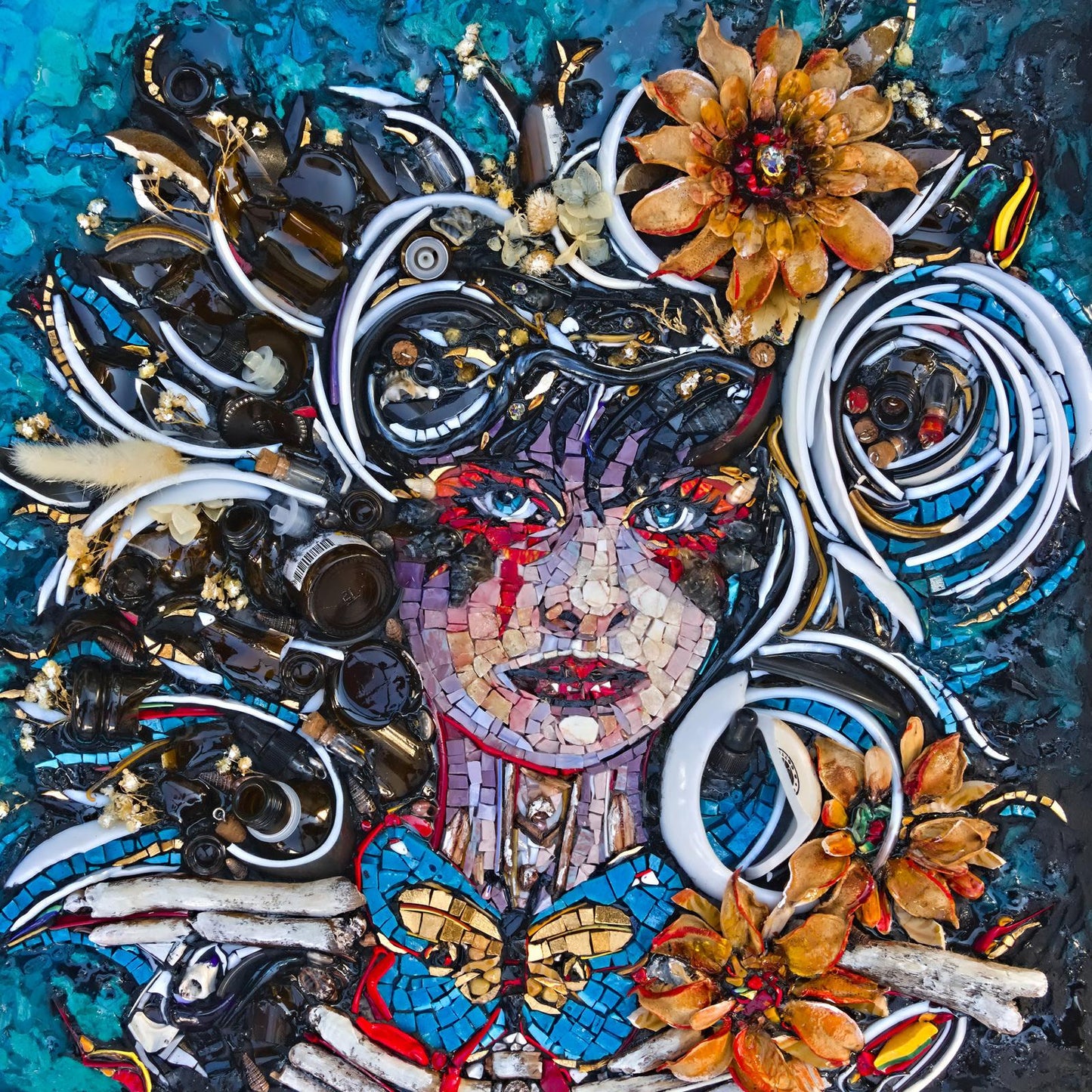 Capstan - Mosaic - Double Cd