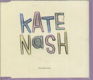 Kate Nash - Foundations - Cd