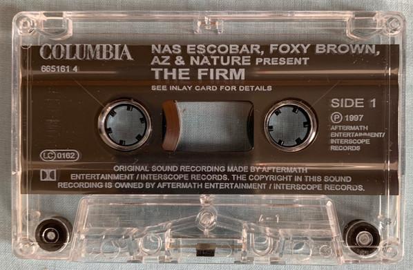 Firm (Urban) - Firm Biz - Cassette