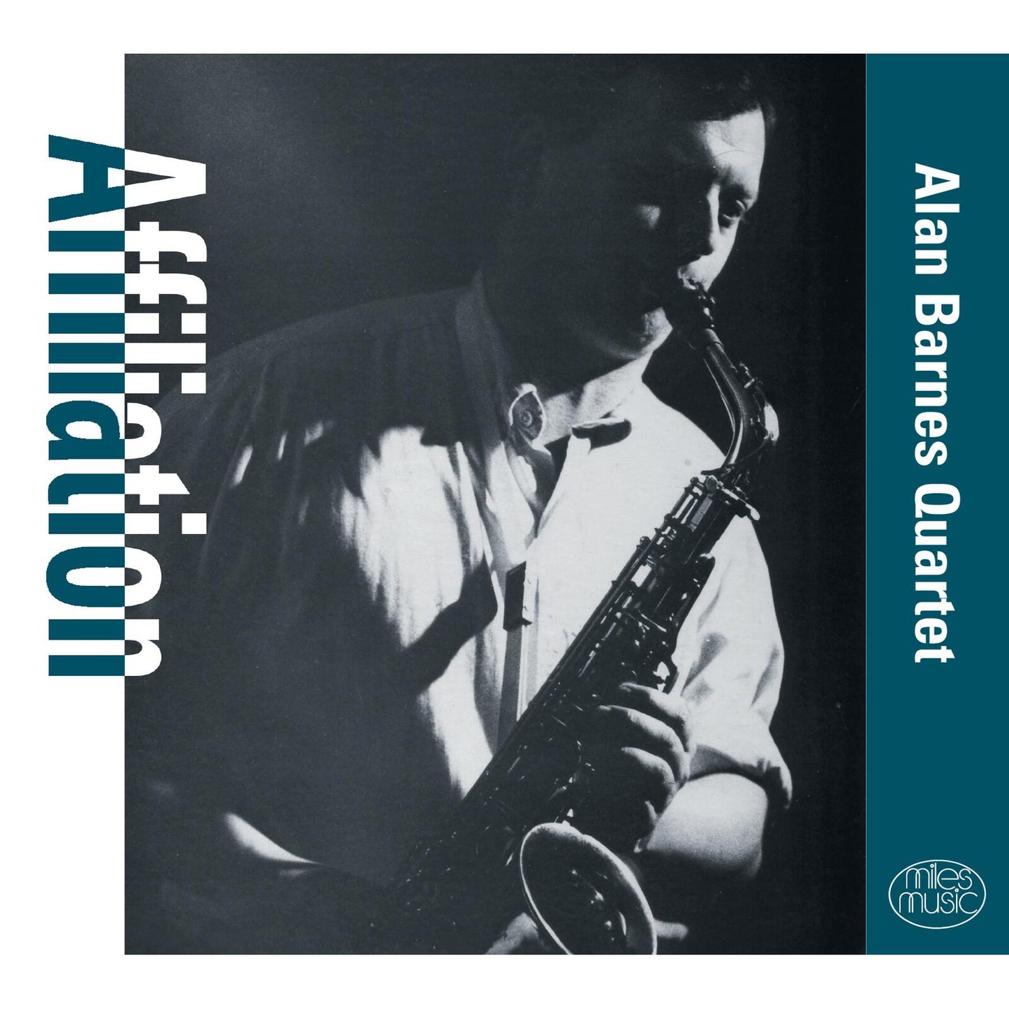 Alan Barnes Quartet - Affiliation - Cd