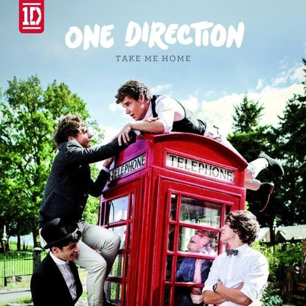 One Direction - Take Me Home - Cd