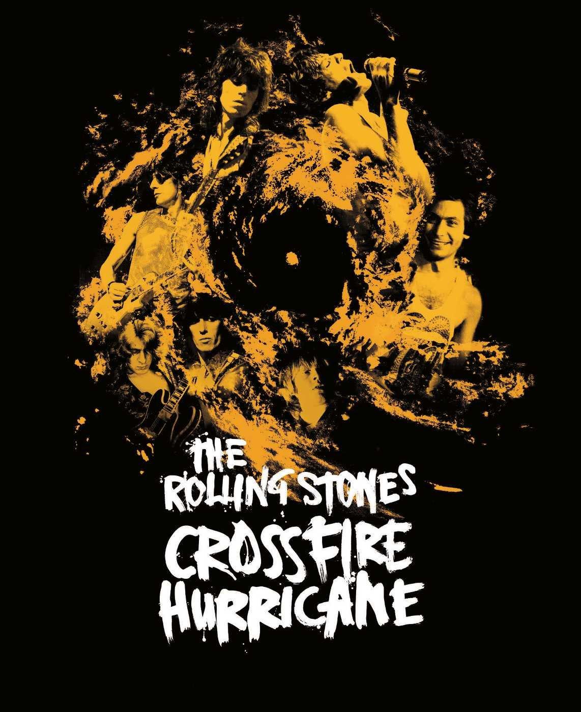 Rolling Stones - Crossfire Hurricane - Blu-Ray