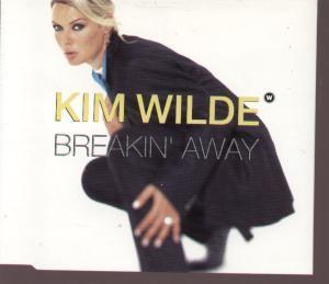 Kim Wilde - Breakin' Away - Cd