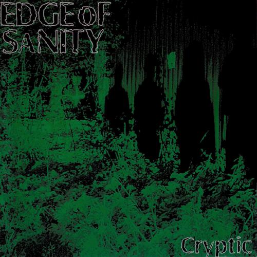 Edge Of Sanity - Cryptic - Lp