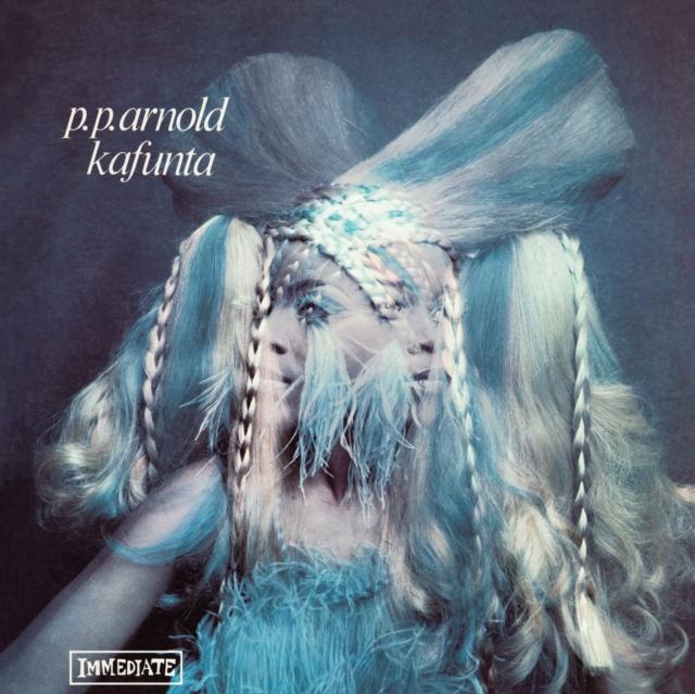 P.P.Arnold - Kafunta - Lp