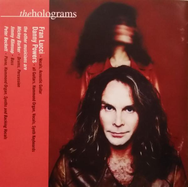 Holograms - Thank You Whatever Comes - Cd