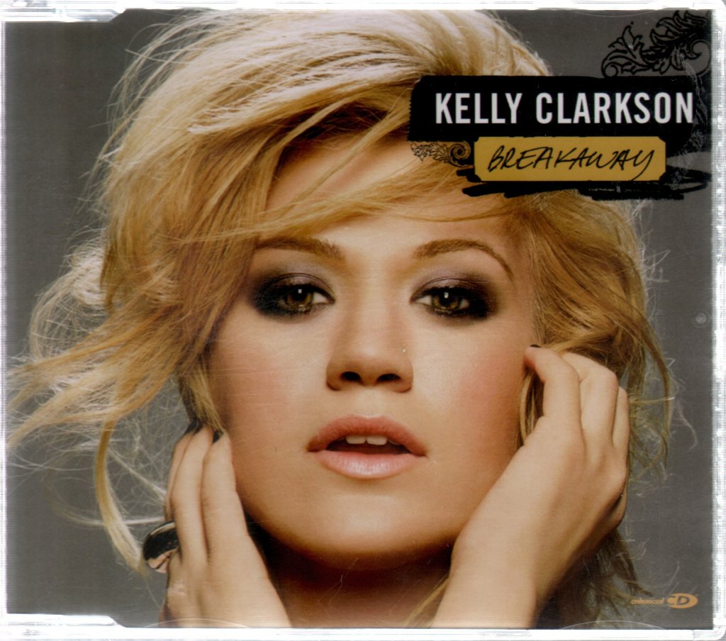 Kelly Clarkson - Breakaway - Cd