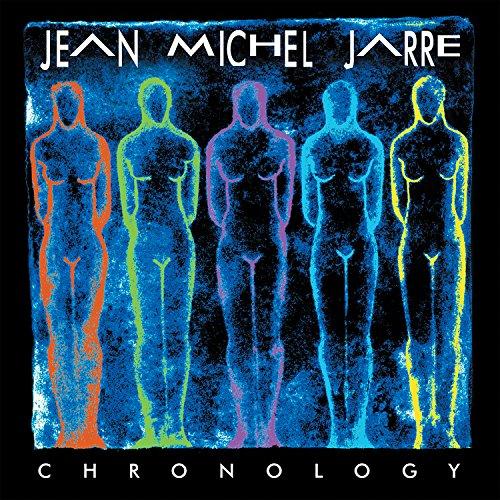 Jean-Michel Jarre - Chronology - Lp