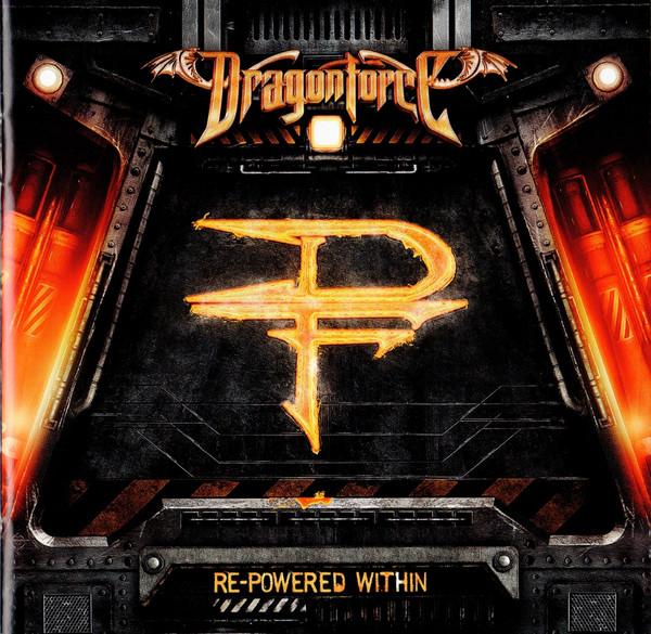 Dragonforce - Re-Powered Within - Cd