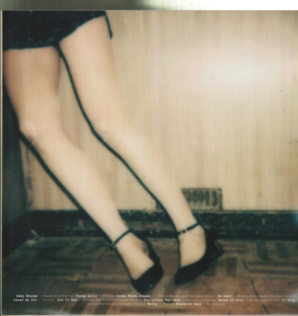 Pins - Wild Nights - Lp