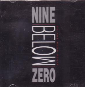 Nine Below Zero - On The Road Again - Cd