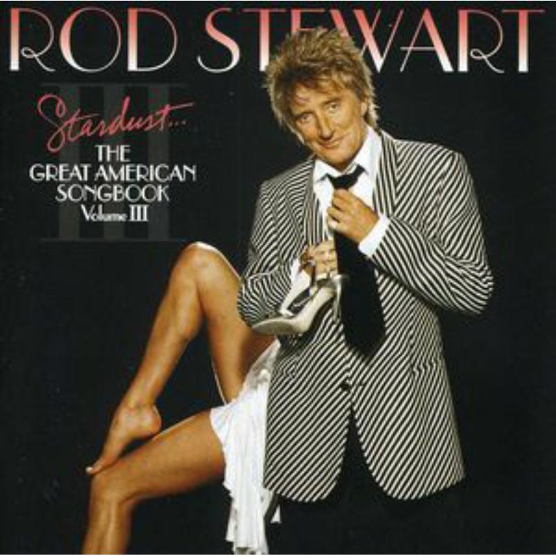 Rod Stewart - Stardust: Great American Songb - Cd