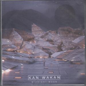 Ken Wakan - Midnight Moon Ep - Cdr