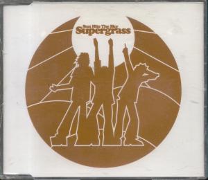 Supergrass - Sun Hits The Sky - Cd