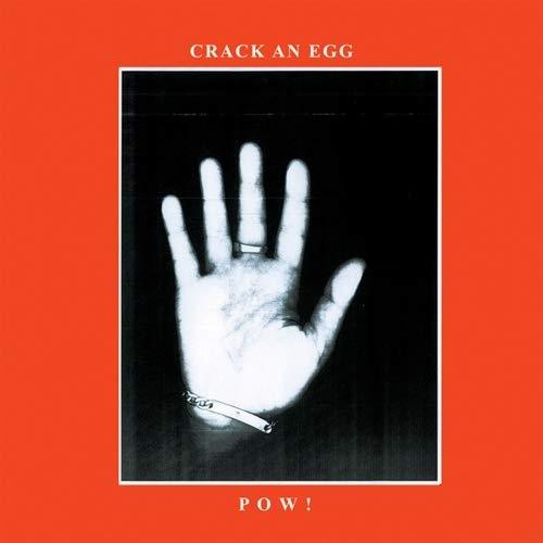 Pow! - Crack An Egg - Lp