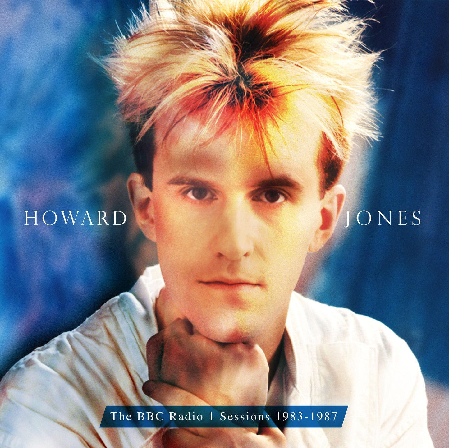 Howard Jones - Complete Bbc Sessions 1983-1987 (Rsd2023) - Double Lp