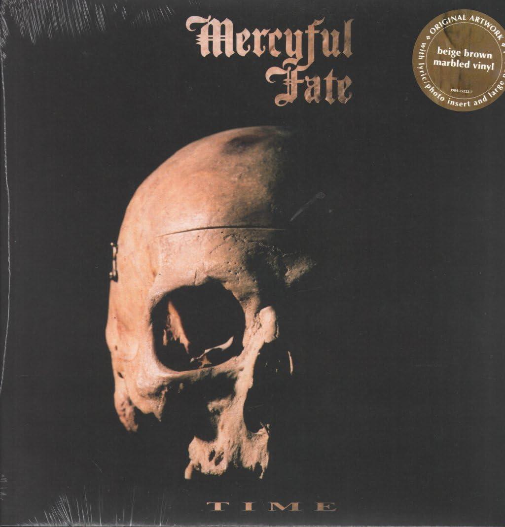 Mercyful Fate - Time - Lp