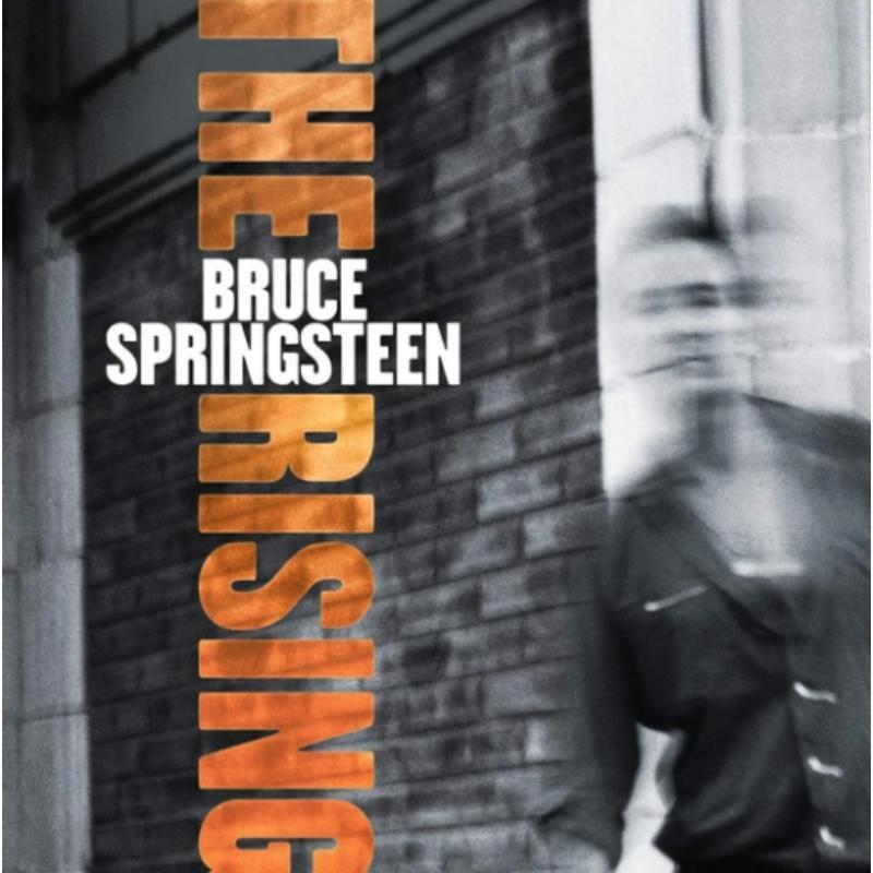 Bruce Springsteen - Rising - Double Lp