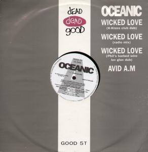 Oceanic - Wicked Love - 12 Inch