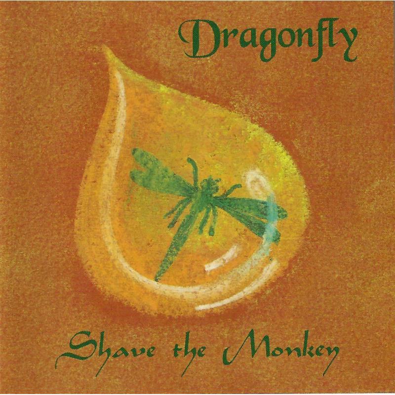 Shave The Monkey - Dragonfly - Cd