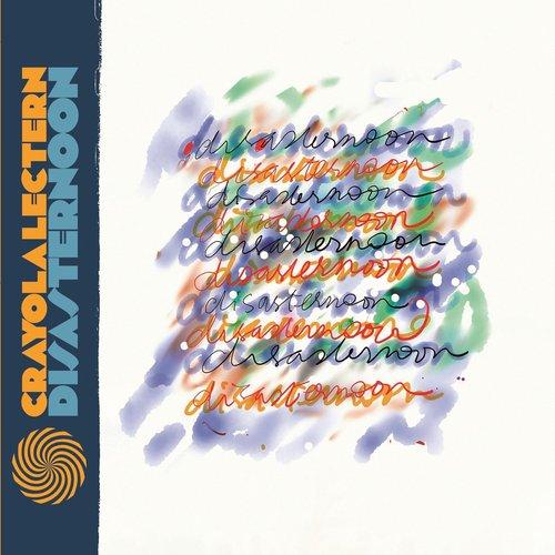 Crayola Lectern - Disasternoon - Cd