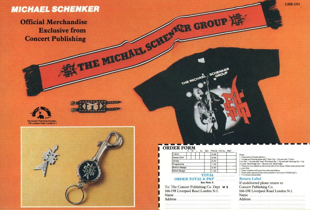 Michael Schenker Group - Assault Attack - Lp
