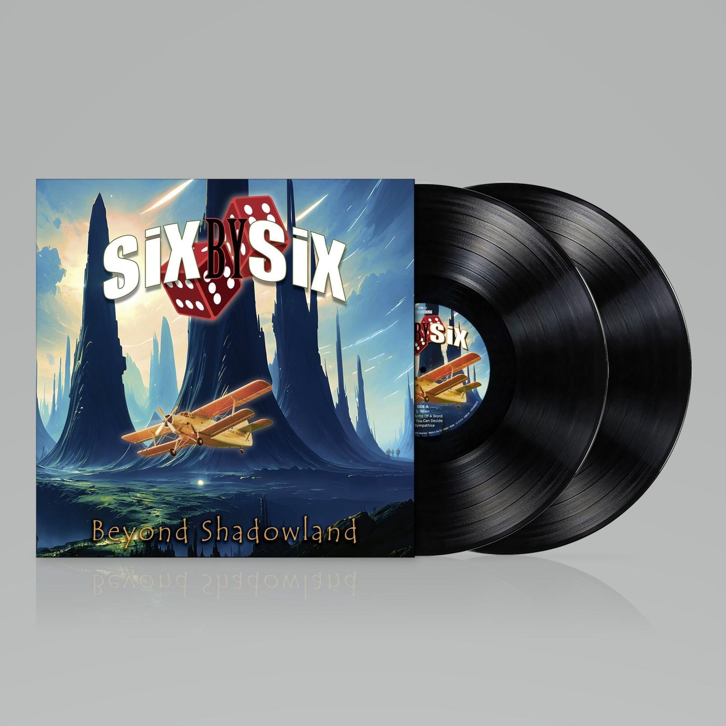 Six By Six - Beyond Shadowland - Double Lp