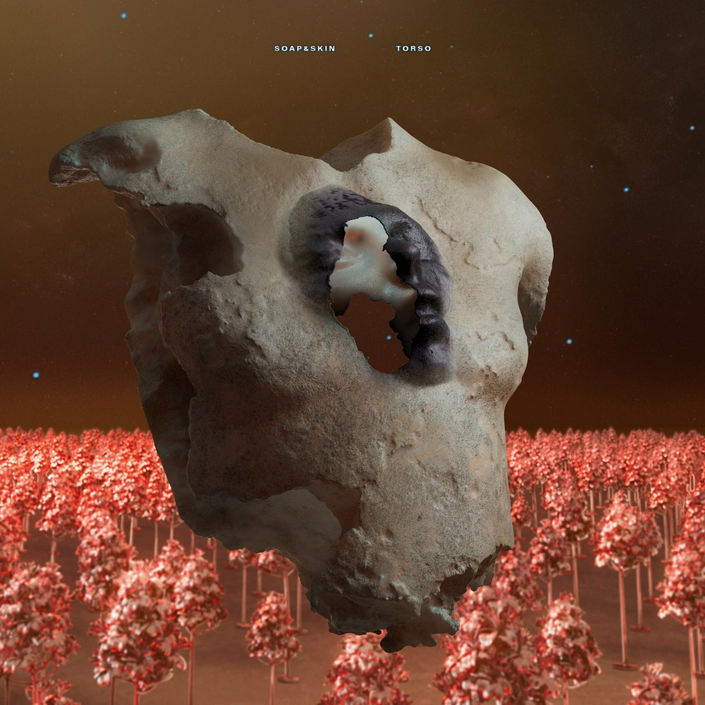 Soap And Skin - Torso - Cd