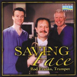 Rod Franks - Saving Face - Cd