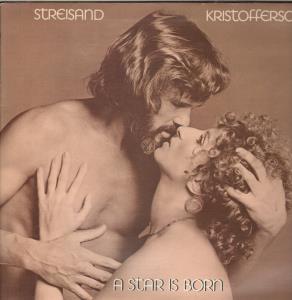 Barbra Streisand/Kris Kristofferson - A Star Is Born - Lp