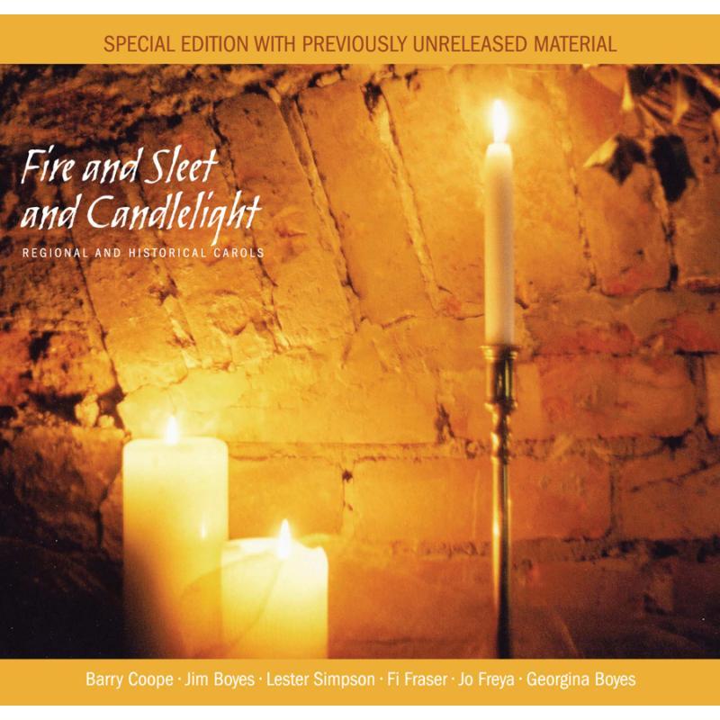 Coope Boyes & Simpson - Fire and Sleet and Candlelight - Cd