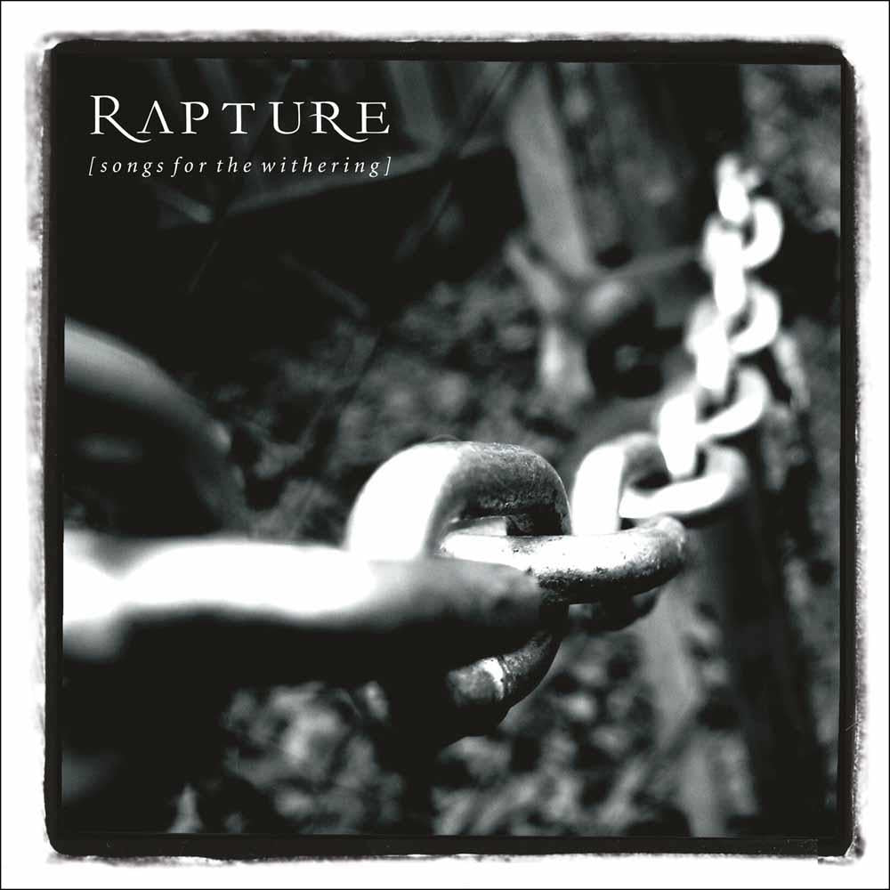 Rapture - Songs For the Withering - Double Lp