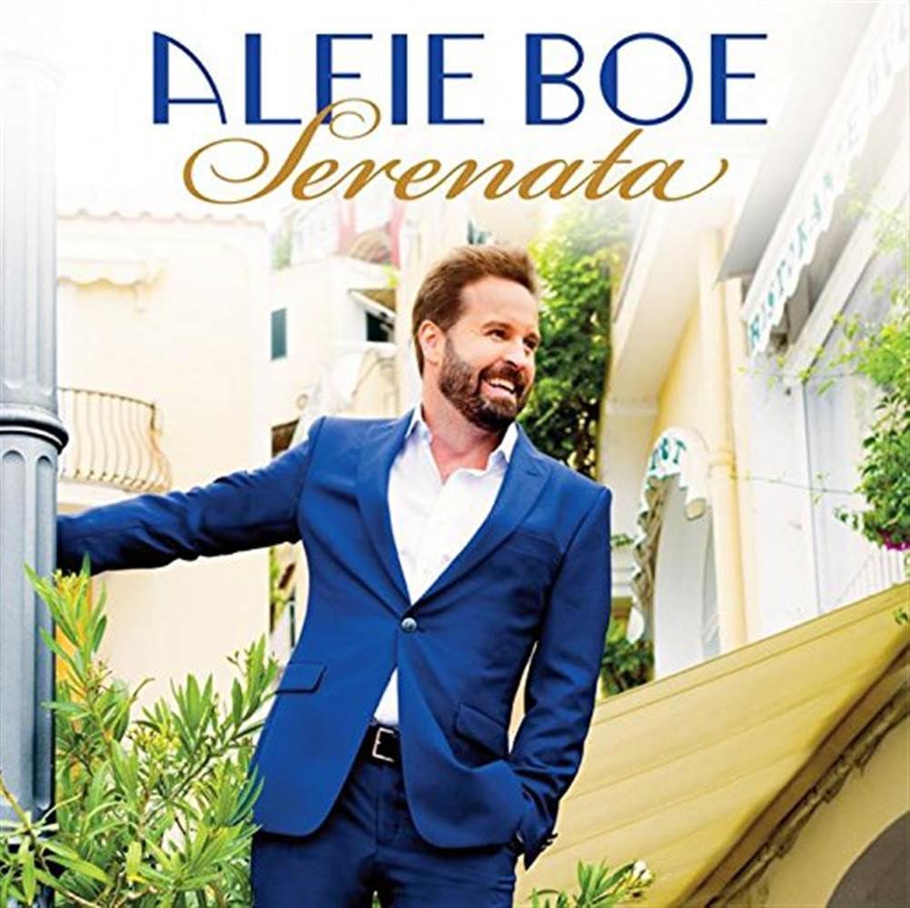 Alfie Boe - Serenata - Cd